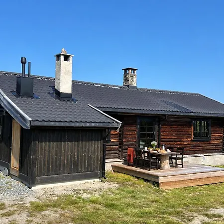 Traditional In Beautiful Surroundings In * Nesbyen