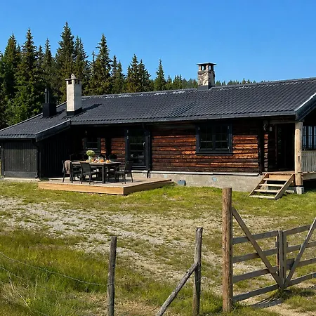 Traditional In Beautiful Surroundings In * Nesbyen