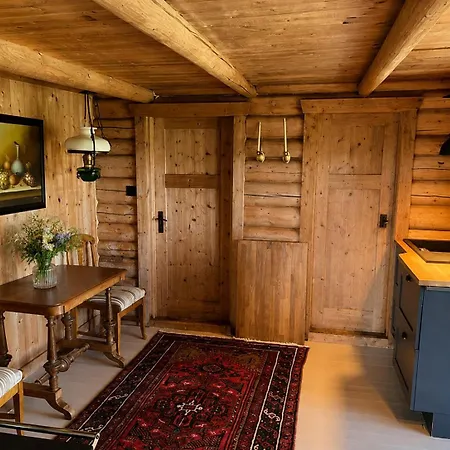 Traditional In Beautiful Surroundings In Nesbyen