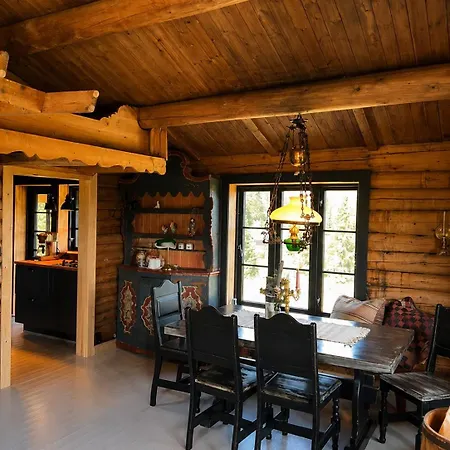 Dom wakacyjny Traditional In Beautiful Surroundings In
